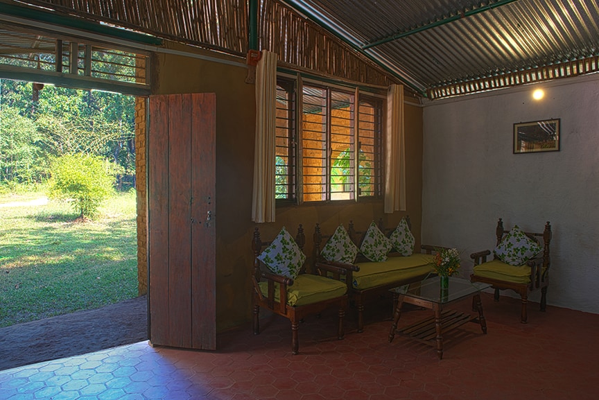 Kamp Kamouflage Kanha | Rooms in a Farmstay - Tap to explore photos