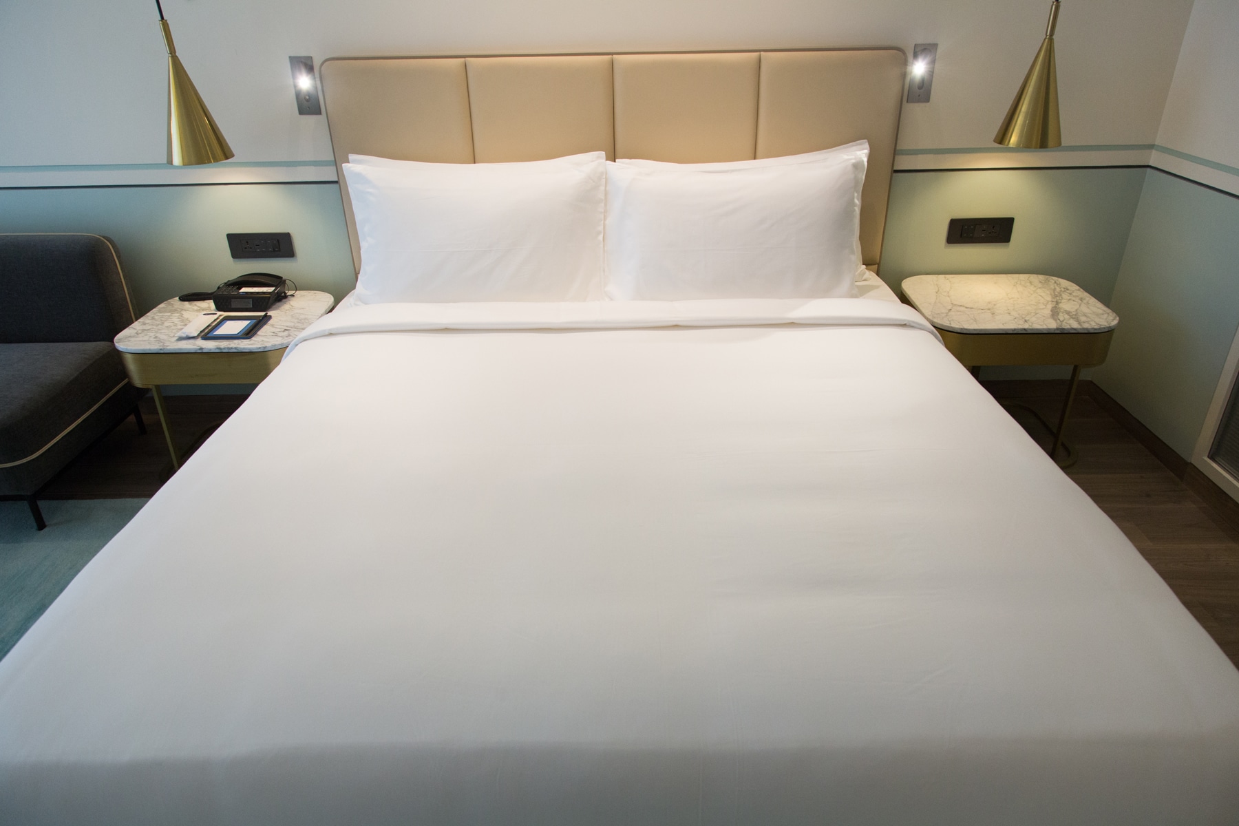 Radisson Blu Mumbai International Airport - Tap to explore photos