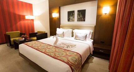 M INN Room Type - Superior King