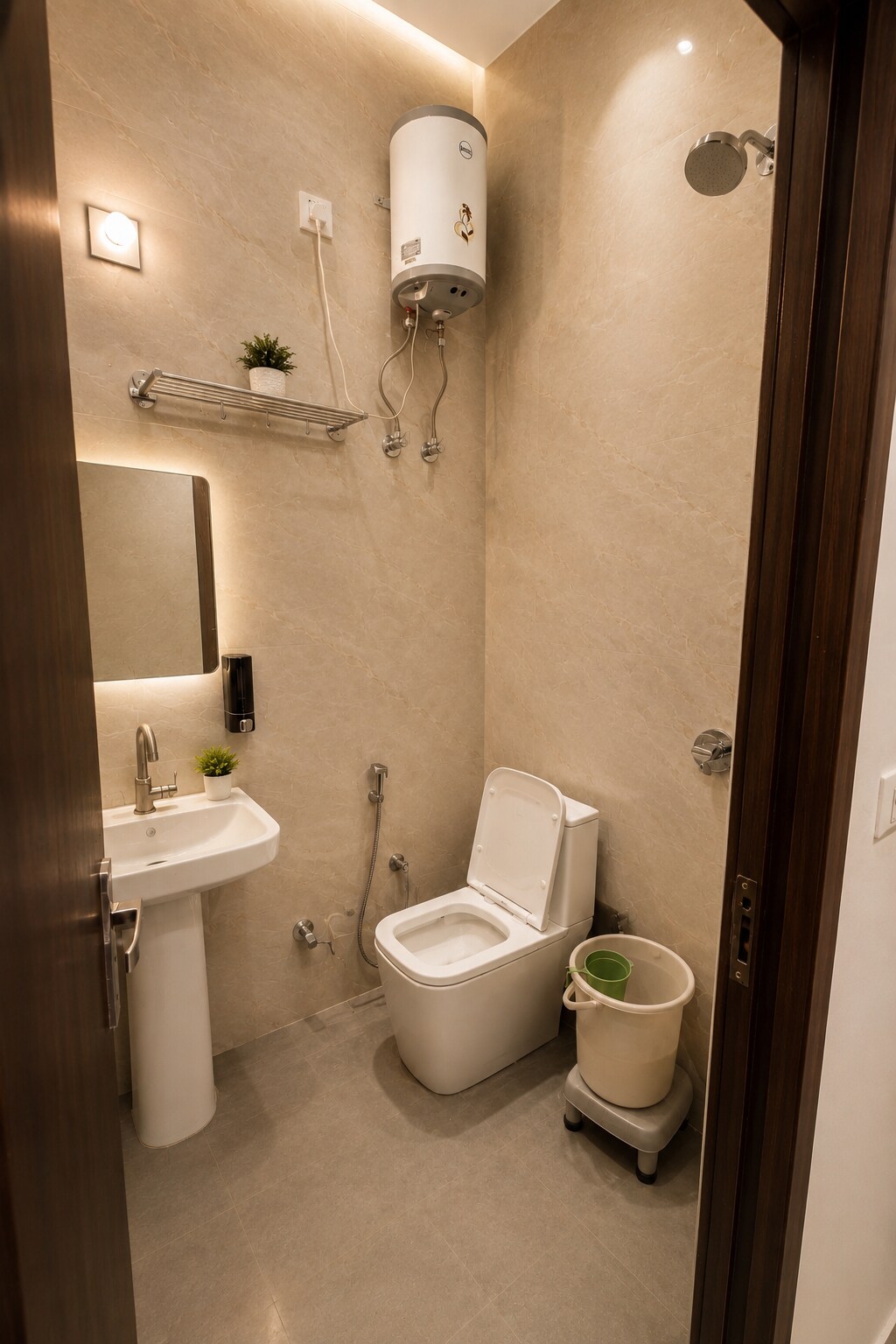 Shiv Shakti Dham | Near Prem Mandir | Free Parking - Tap to explore photos