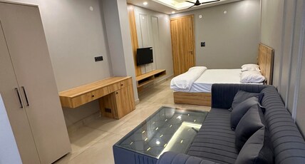 HOTEL SAGAR VILLA Room Type - Super Deluxe