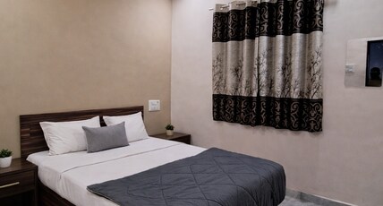 Swagat Lodge Room Type - Standard AC