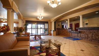 SureStay Plus Hotel by Best Western Quanah