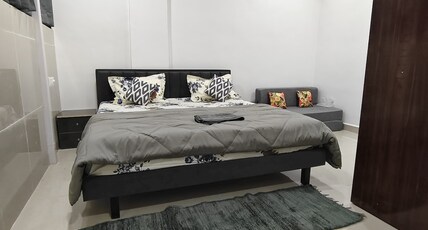 Disha Rooftop Homestay Room Type - Bedroom 1
