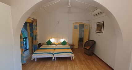 Manoribel Room Type - Garden Apartment 2