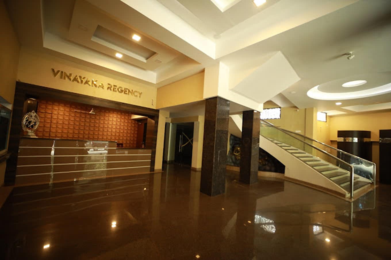 Main gallery