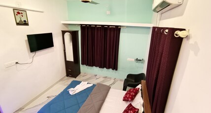 Radhayam Home stay Room Type - Bedroom 2