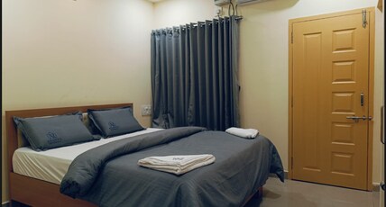 Ananya Residency Manipal Room Type - Executive 1Bhk-Family  Nest Near Manipal