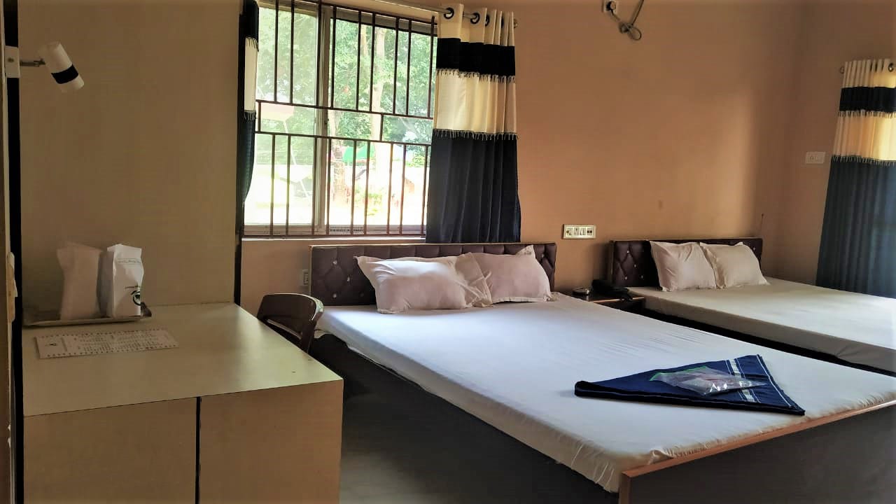SPANGLE WINGS RESORT PVT.LTD - Tap to explore photos