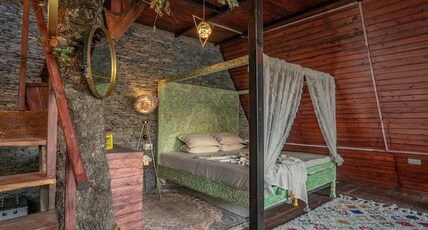 Himalayan Sukoon Villa Treehouse Room Type - Himalayan Sukoon Villa Treehouse