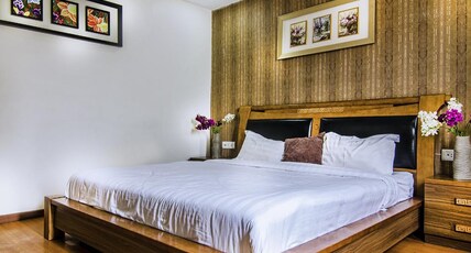 Hotel Akash Sarovar Room Type - Super Deluxe Hotel Akash Sarovar Room Type - Super Deluxe