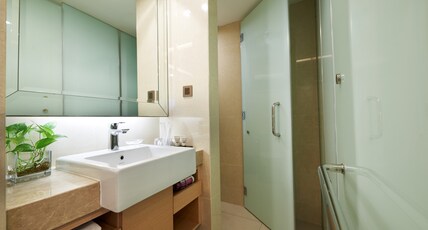 Cosmo Hotel Kuala Lumpur Room Type - Deluxe Twin Static