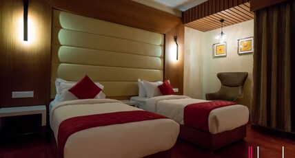 JK Hotels Room Type - Super Deluxe Room