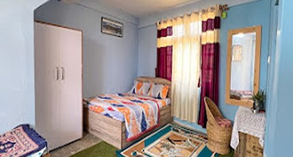 Bethany Homestay Room Type - Jordan