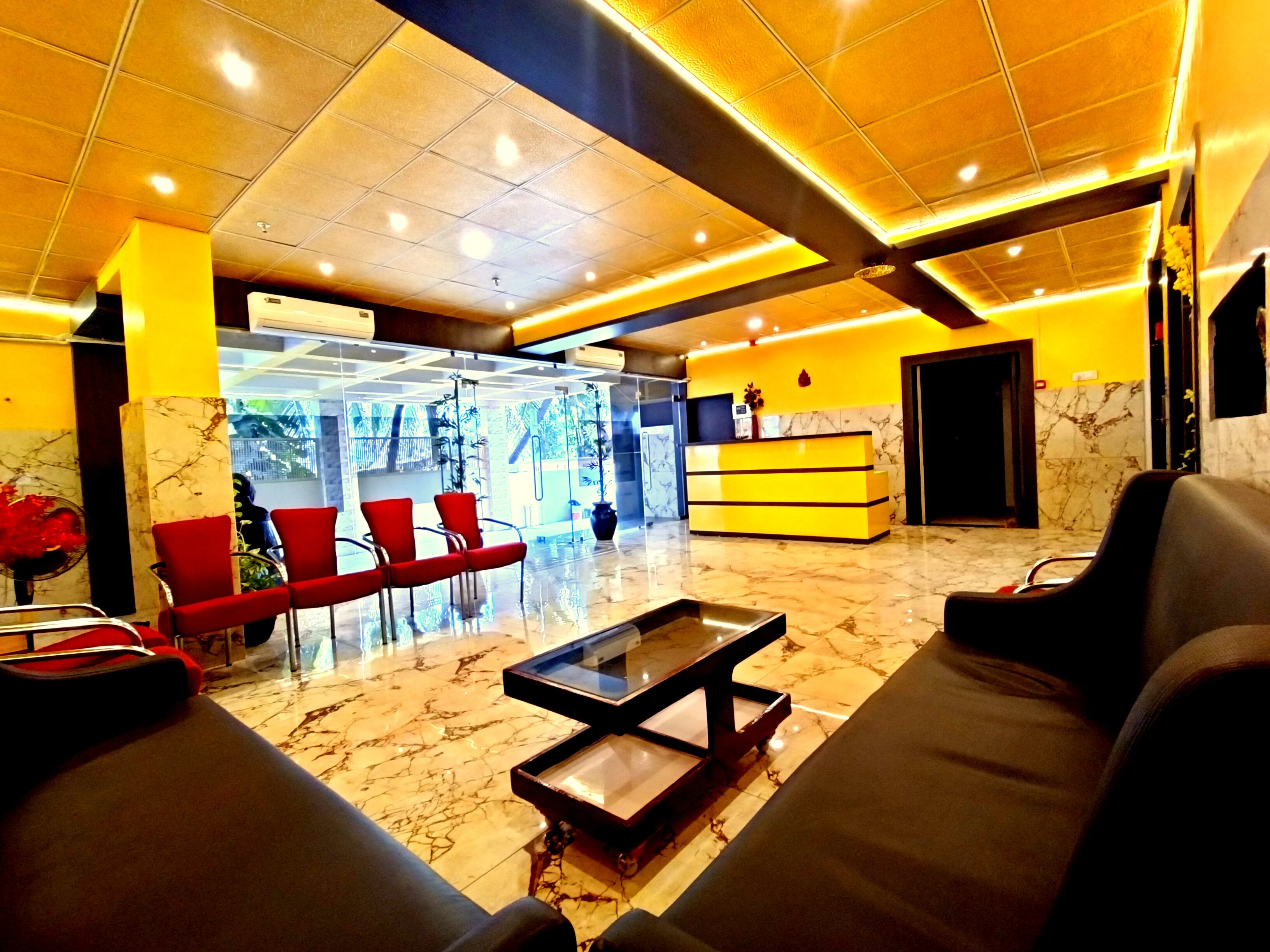 Main gallery
