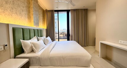 Novosol Lux- A Premium Hotel Near Airport Room Type - Family Suite Room Novosol Lux- A Premium Hotel Near Airport Room Type - Family Suite Room