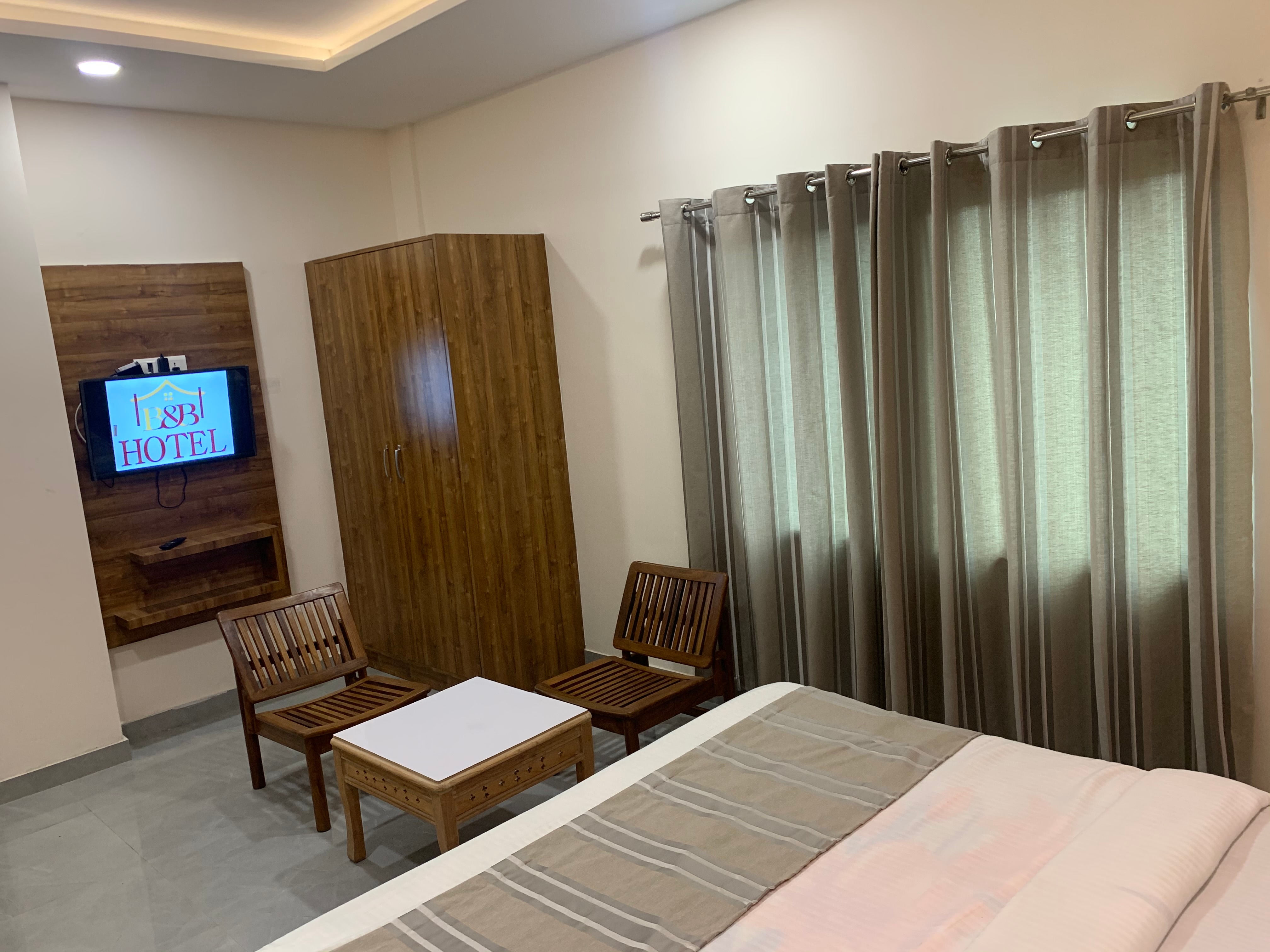 B&B Hotel - Tap to explore photos