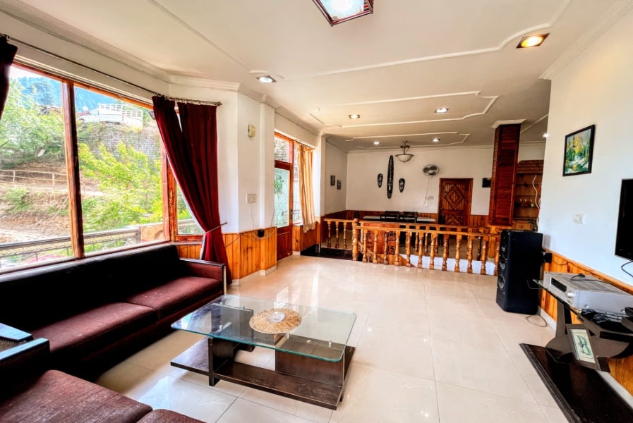 6th Element Cottages, Manali - Tap to explore photos