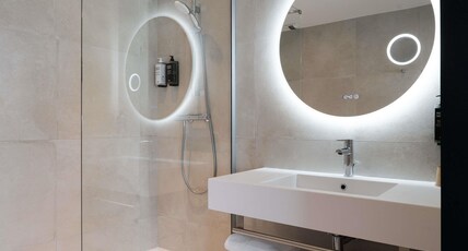 Mercure B Room Type - STANDARD ROOM WITH 2 SOFAS
