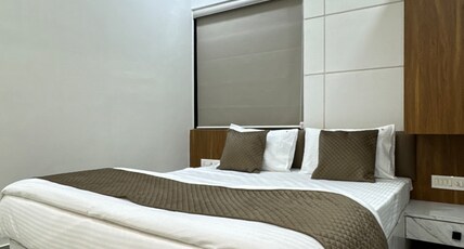 MANAS BOUTIQUE HOTEL & SPA Room Type - STANDARD ROOM