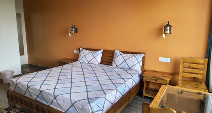 Kasar Wonder Hill Homestay Room Type - Deluxe Room