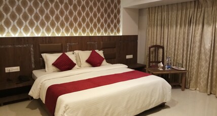 THE HOTEL METRO Room Type - Three-Sharing