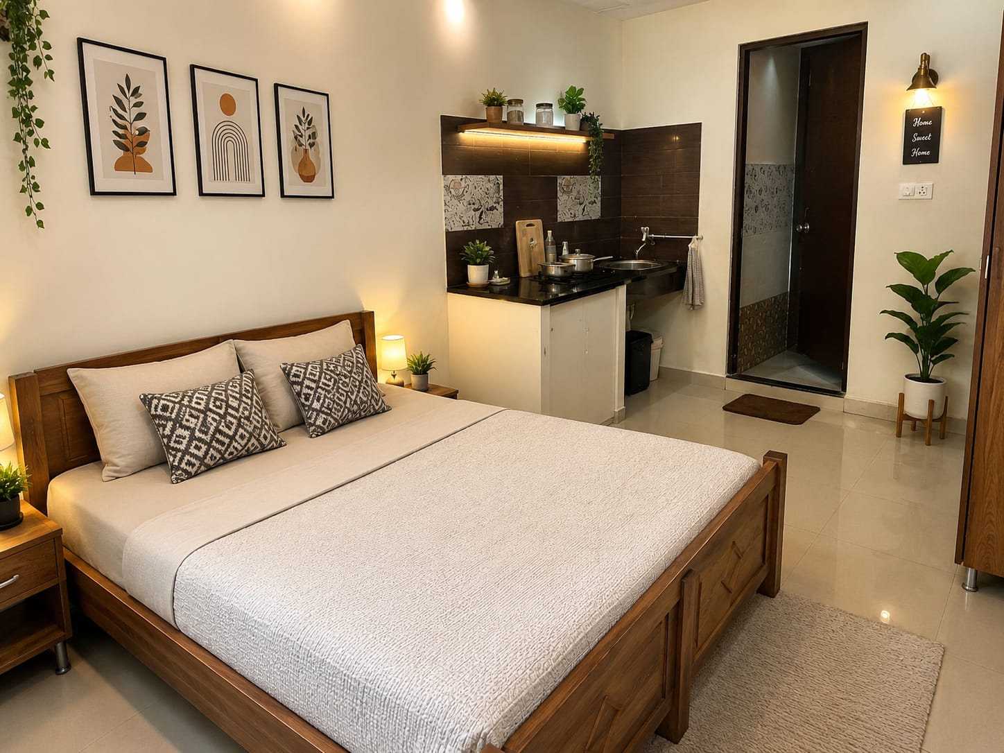 Priyanka Homestay Bhopal - Tap to explore photos
