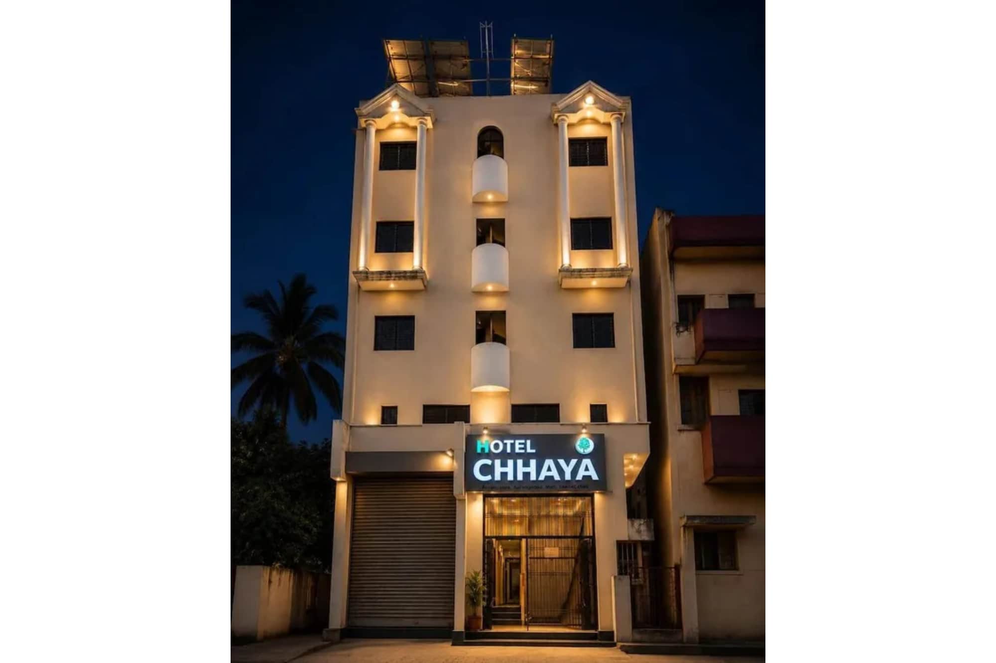 FabHotel Chaya - Tap to explore photos