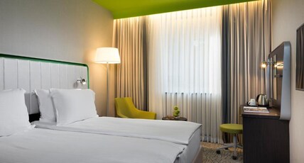 Park Inn By Radisson Istanbul Atasehir Room Type - Standard Room