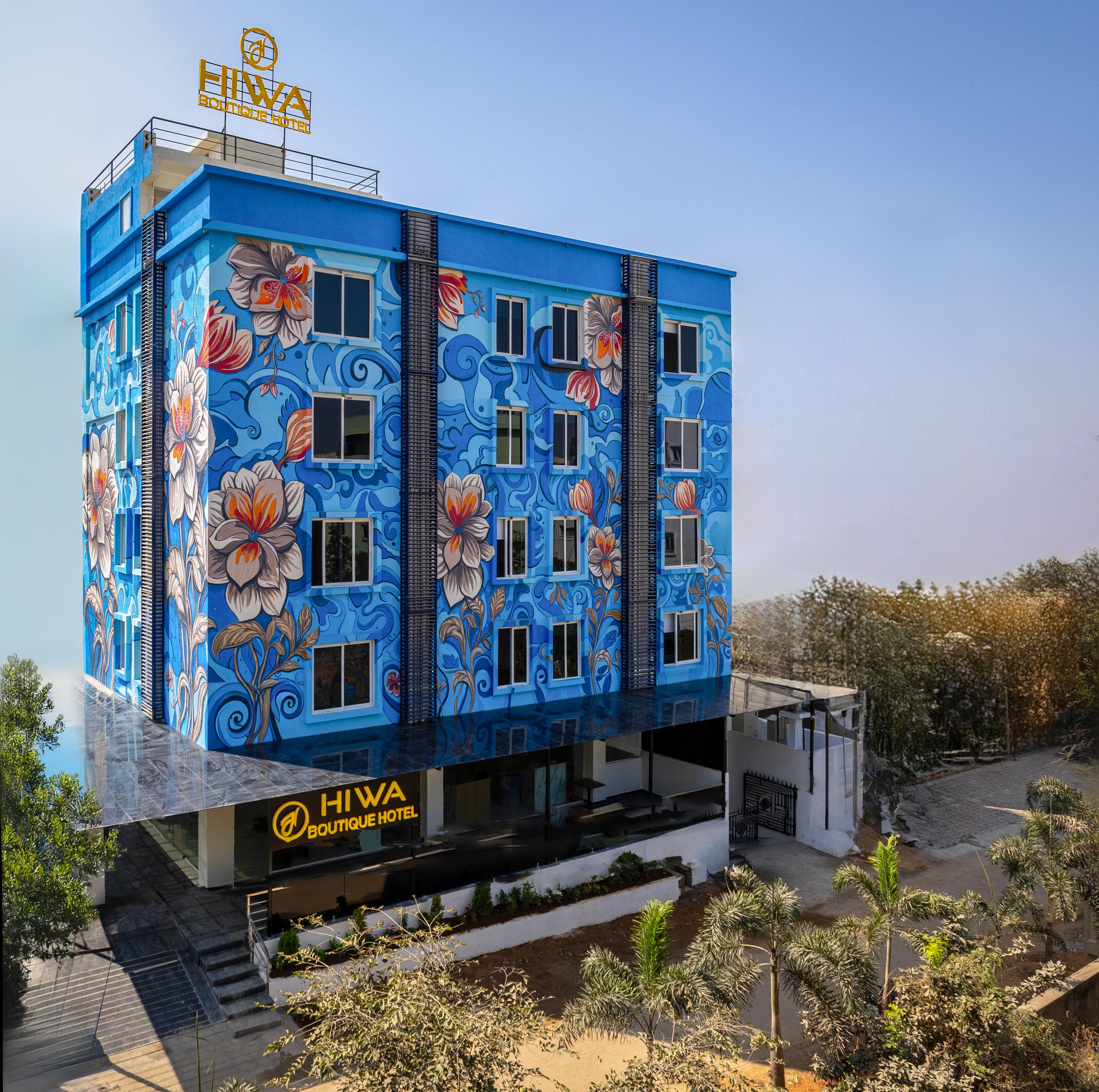 Hiwa Boutique Hotel - Tap to explore photos