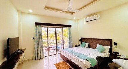Four Lakes Room Type - Attari Cottage