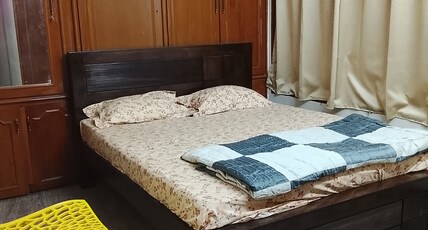 Saffron Stay Room Type - Three Bedroom s