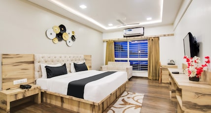 Townhouse Oak PTC Indore Junction Room Type - Classic Townhouse Oak PTC Indore Junction Room Type - Classic