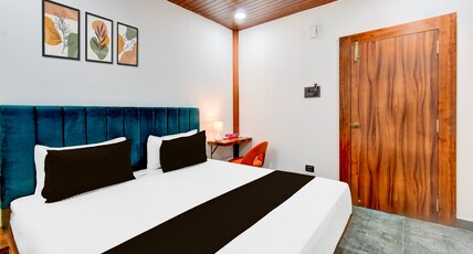 Collection O M HYATT Star Hotel Room Type - Classic