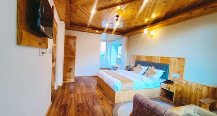 Hotel Nayra Room Type - Royal Suite