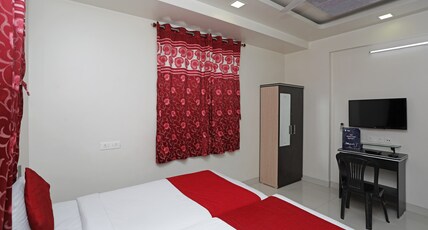 Hotel O Galaxy Apartments Room Type - Classic