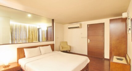 Shetty Gardenia Basavanagudi Room Type - Superior Room