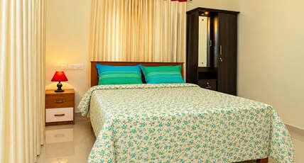 FRIENDSLAND HOME STAY Room Type - AC Standard Room