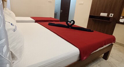 Mount Coco Resort Room Type - DELUXE SUITE ROOM