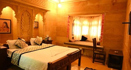 Kalyan Haveli Jaisalmer Room Type - Royal Deluxe Room