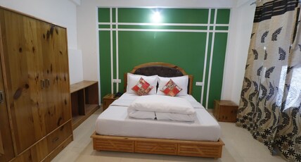 Valley View Kasol Room Type - Deluxe Room