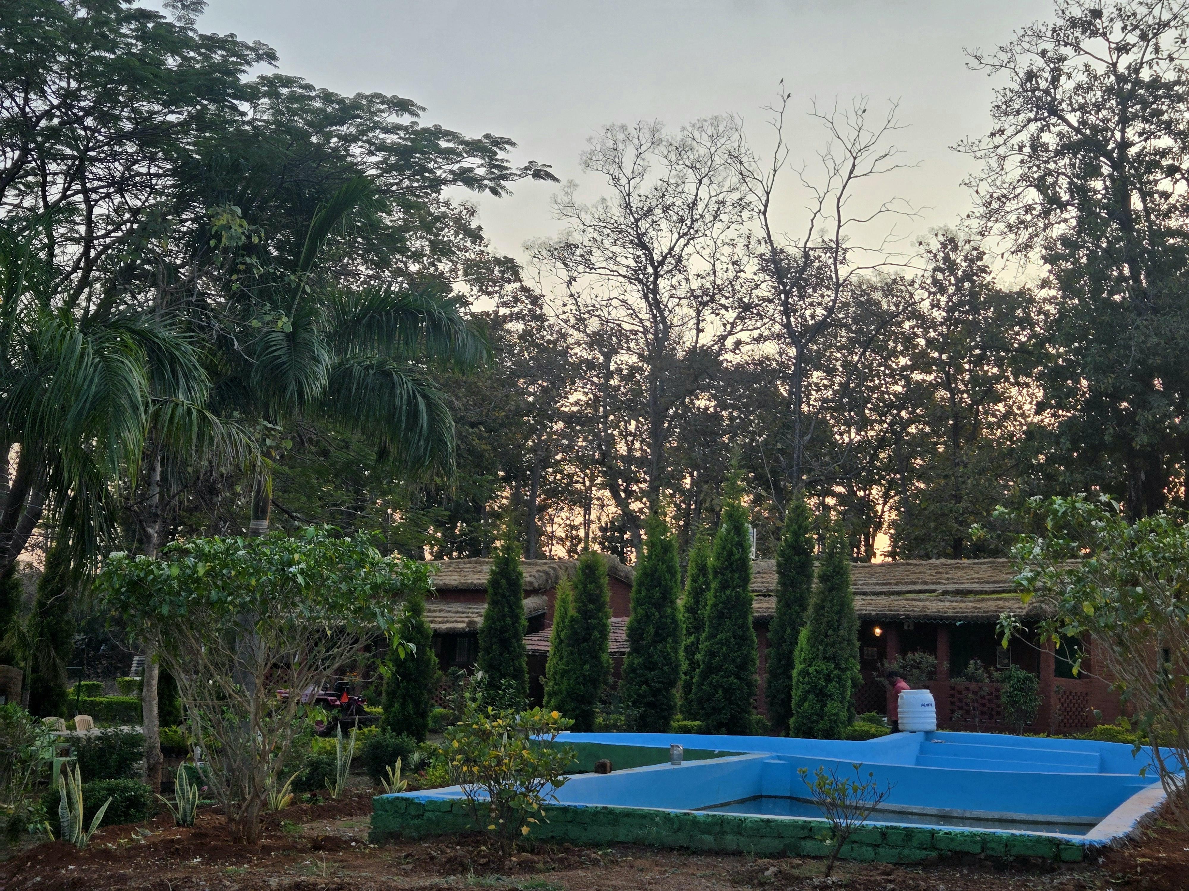 Sukoon Valley Rukhad Jungle Stay, Pench - Tap to explore photos
