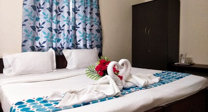 Heavens Gate Room Type - Deluxe NON AC Room