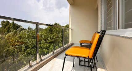 The Four Stories - Luxury Near The Lake Room Type - Elite Room with Balcony