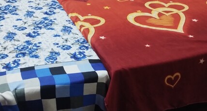 Pandey Guest House Room Type - Bedroom 3