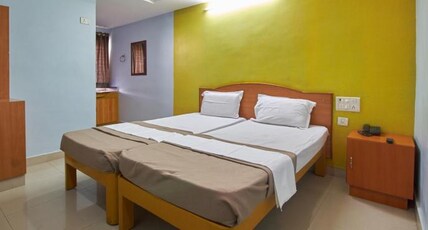 The KVP Residency Room Type - Double Non Ac Room