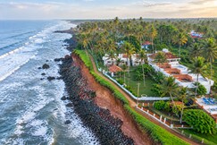 Solaris Beach View Resort Varkala by VOYE HOMES