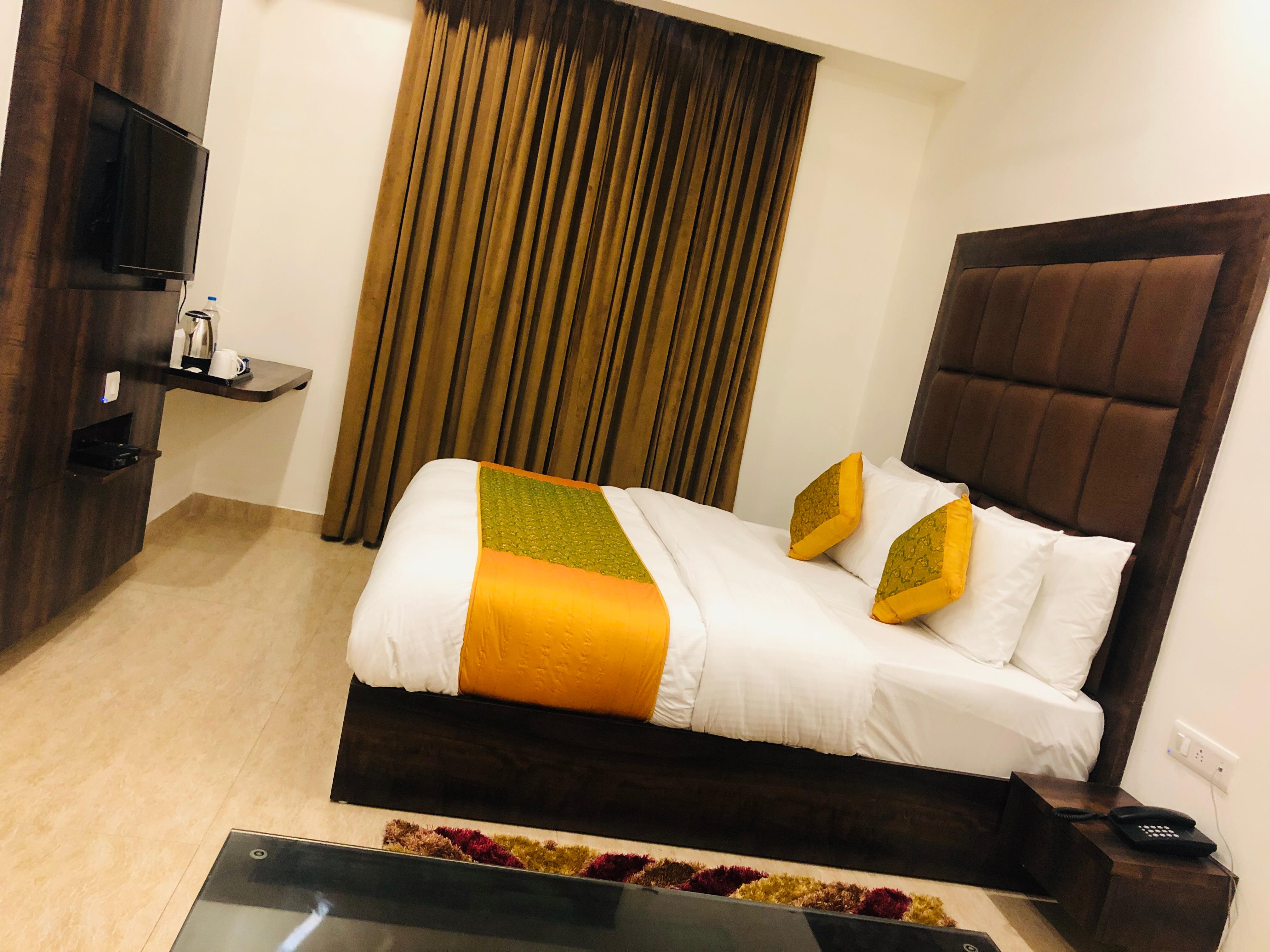 HOTEL ROYAL PALACE, HAPUR - Tap to explore photos