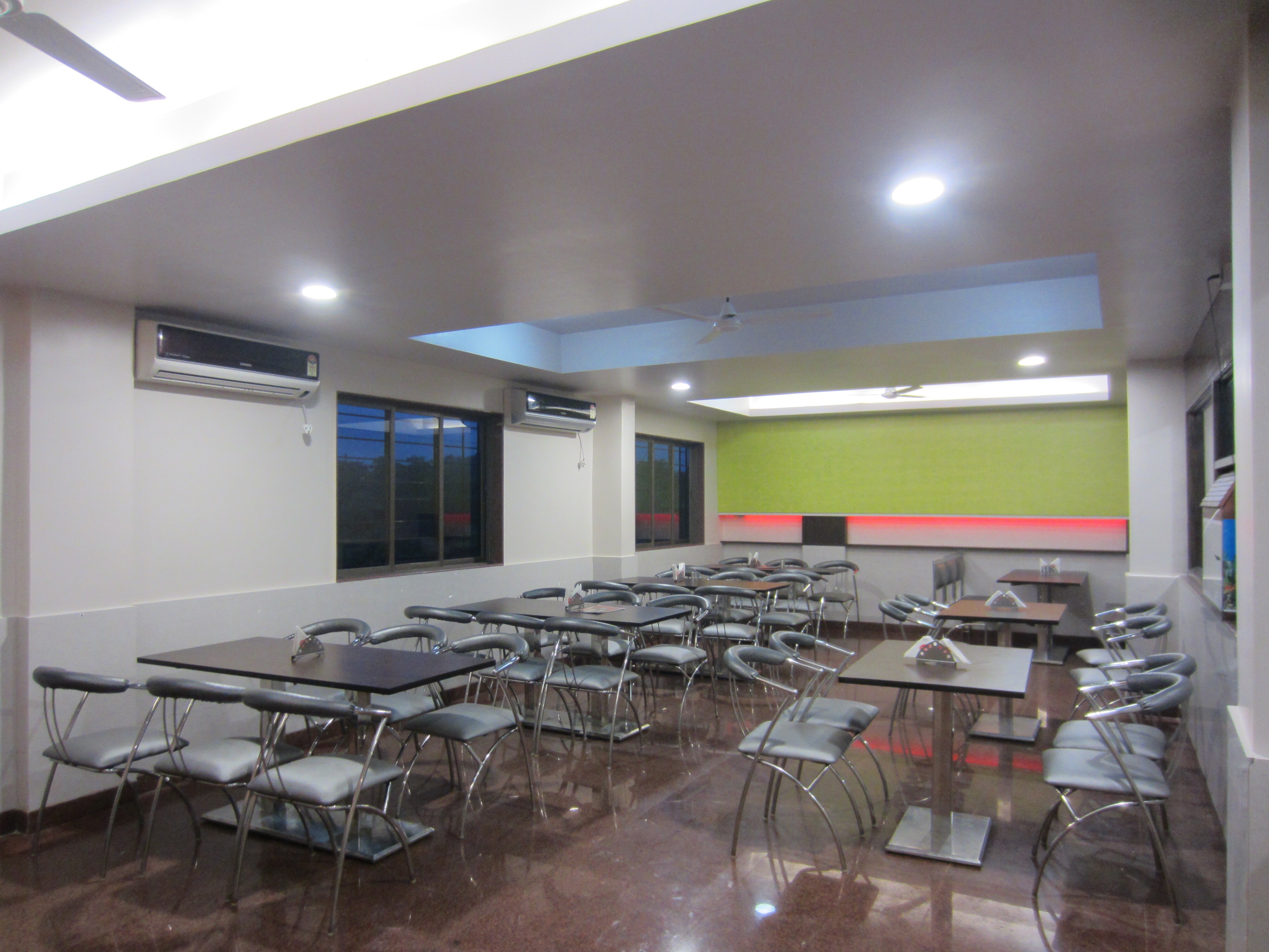 Main gallery