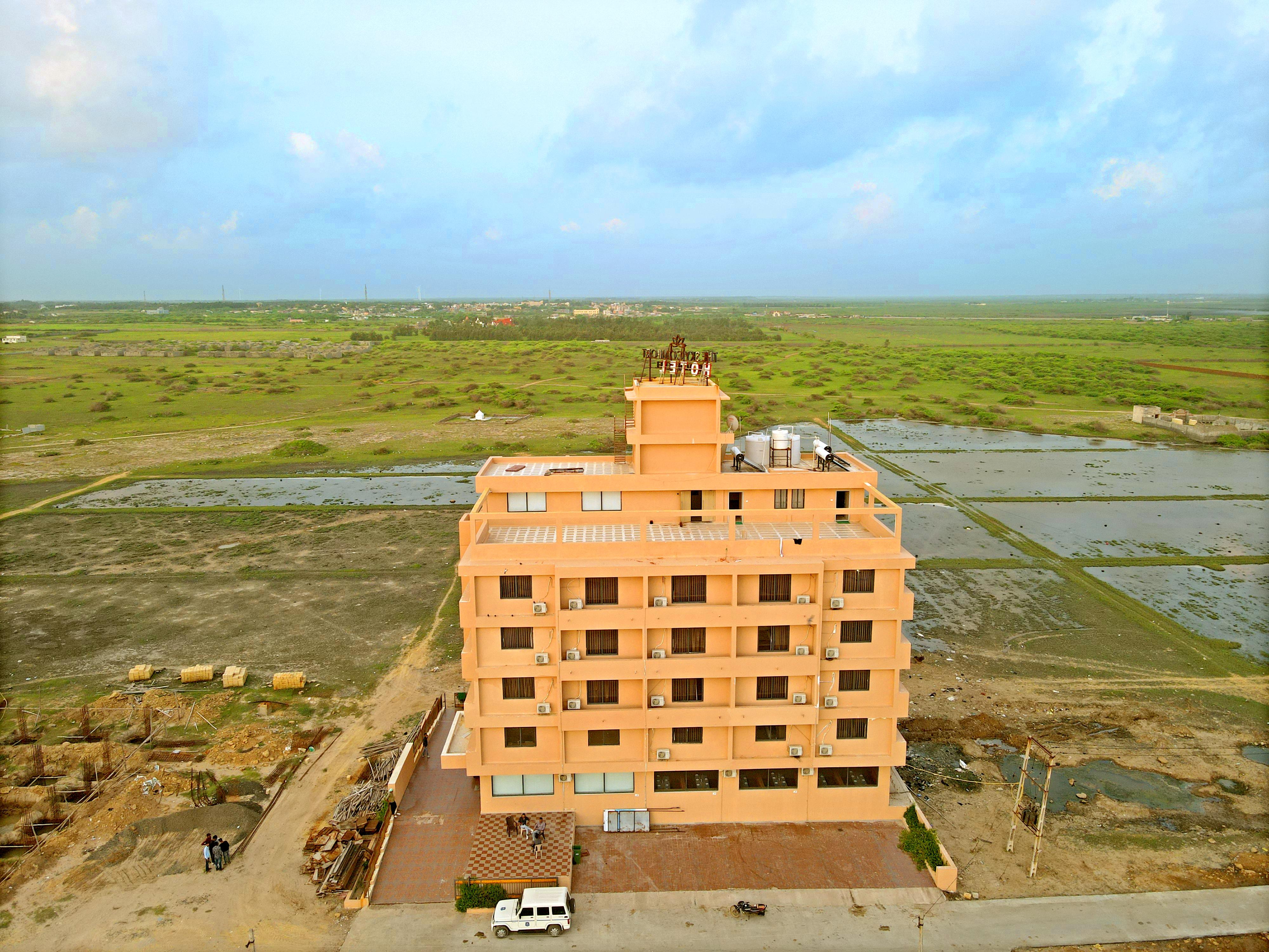 The Sky Comfort Beach Hotel, Dwarka - Tap to explore photos